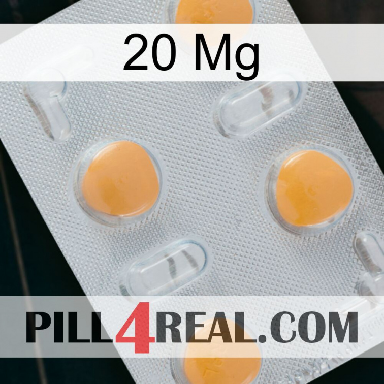 20 Mg 24
